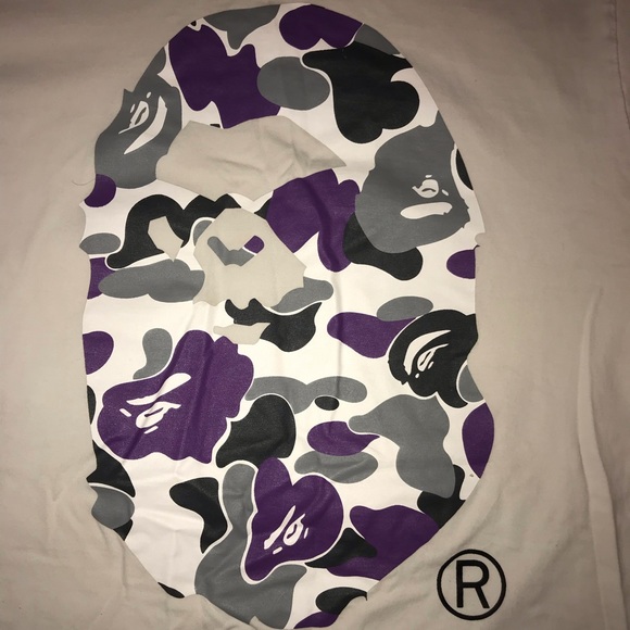 BAPE CAMO TEE - Picture 2 of 3